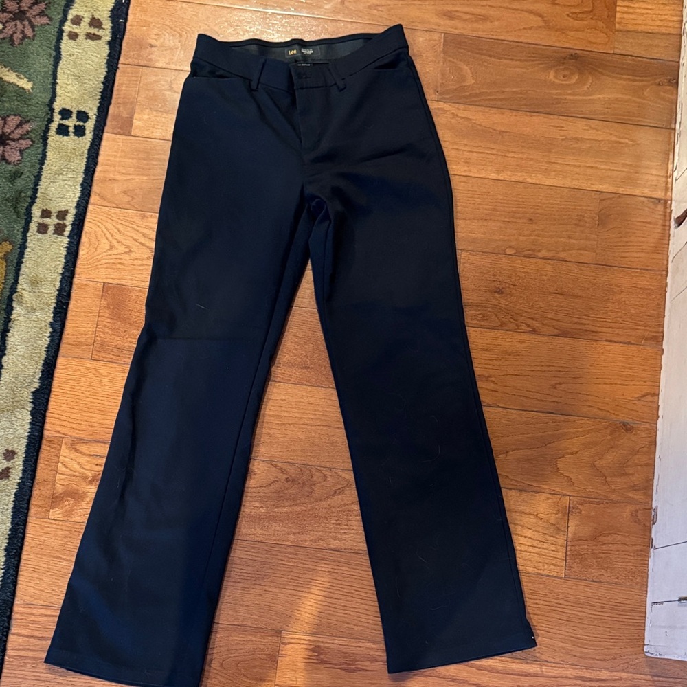Lee Women's Black trouser